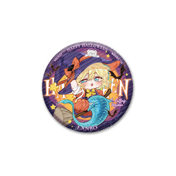 The Falling Merman NMS Happy Halloween Standee Shikishi Pendant Quicksand